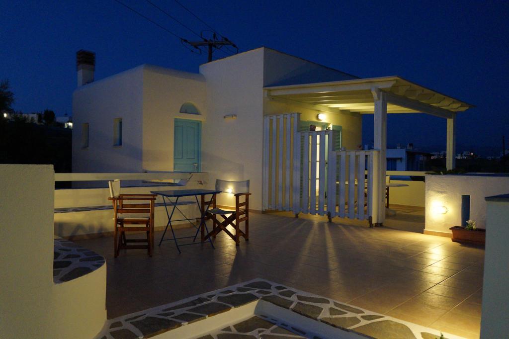 Villa Porto Rondo Agios Prokopios  Exterior photo
