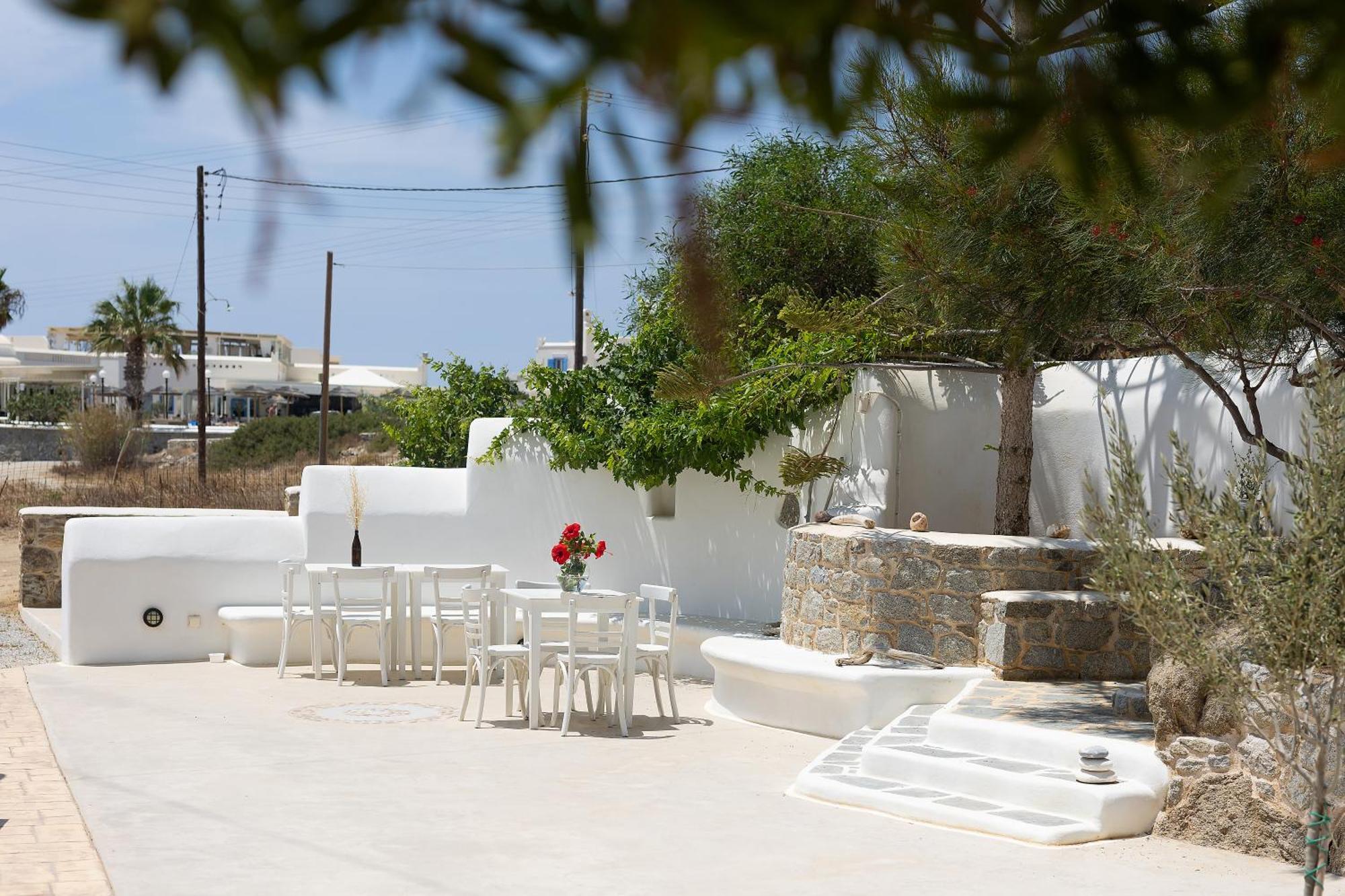 Villa Porto Rondo Agios Prokopios  Exterior photo