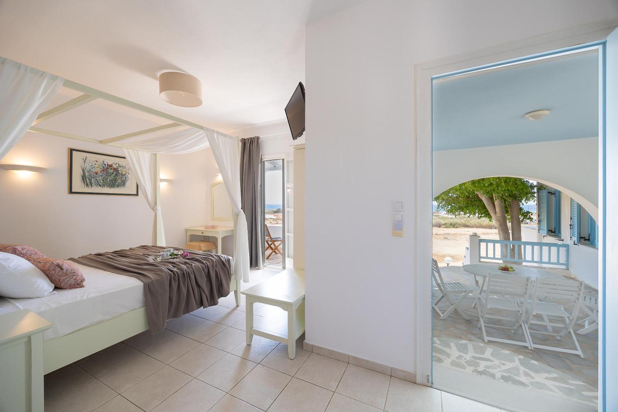 Villa Porto Rondo Agios Prokopios  Exterior photo