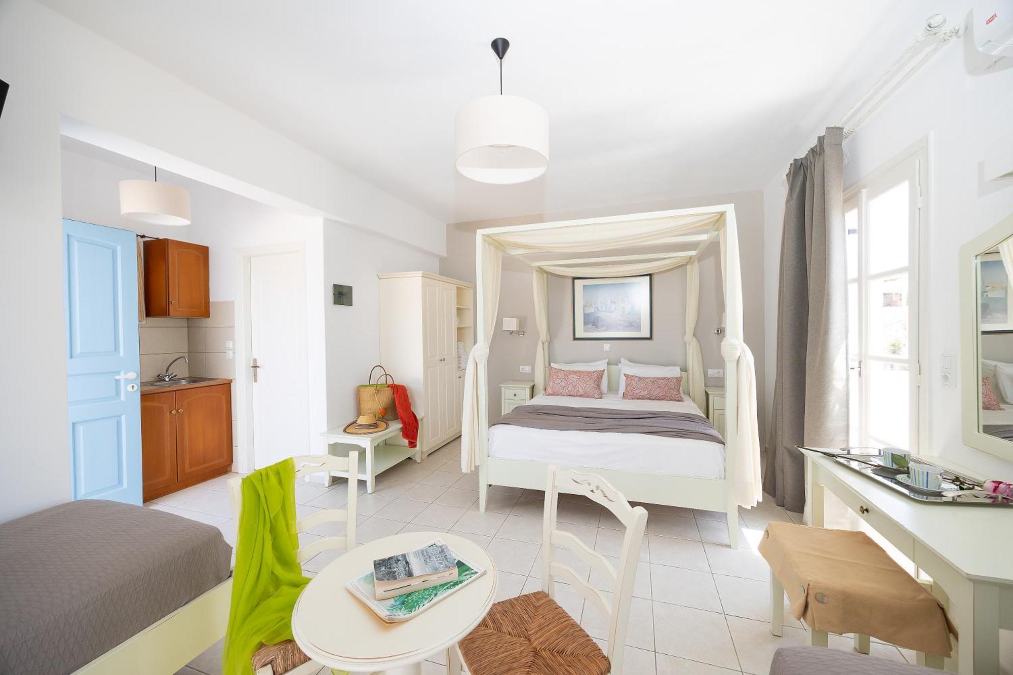 Villa Porto Rondo Agios Prokopios  Exterior photo