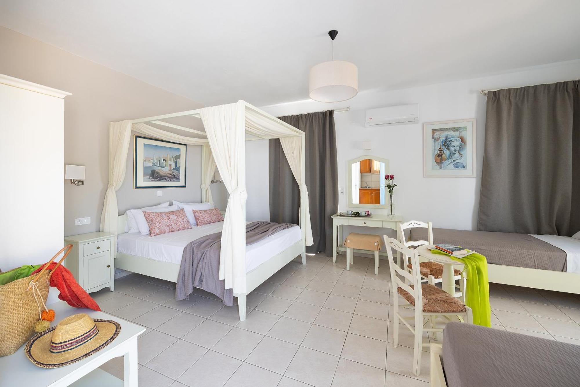 Villa Porto Rondo Agios Prokopios  Exterior photo
