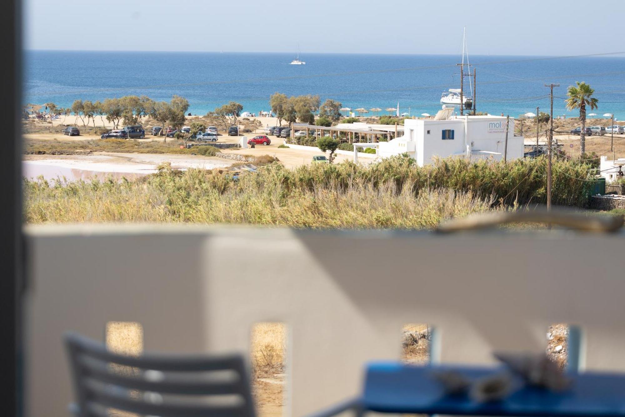 Villa Porto Rondo Agios Prokopios  Exterior photo