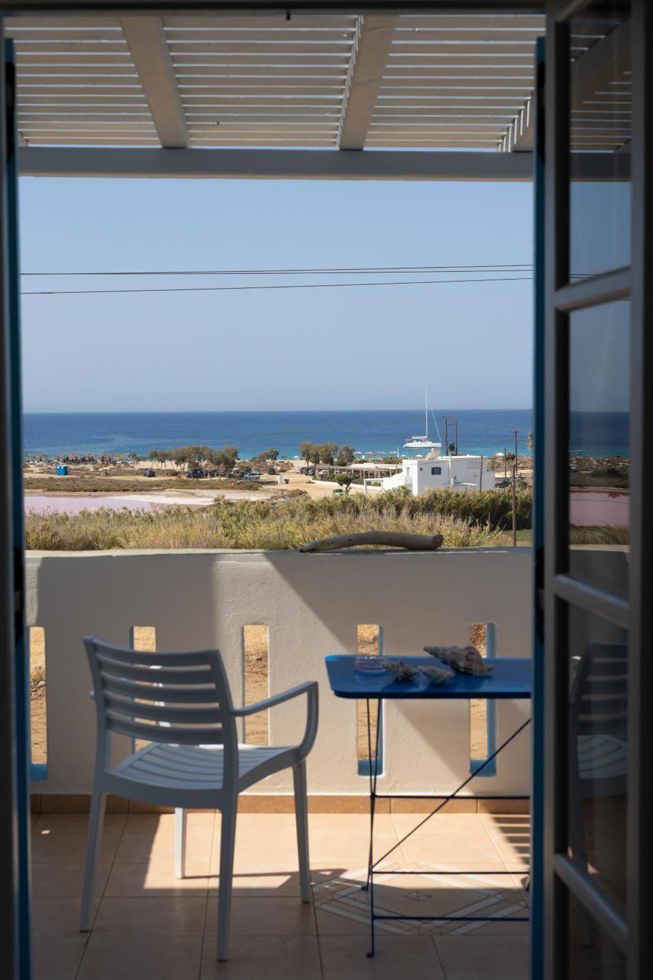 Villa Porto Rondo Agios Prokopios  Exterior photo
