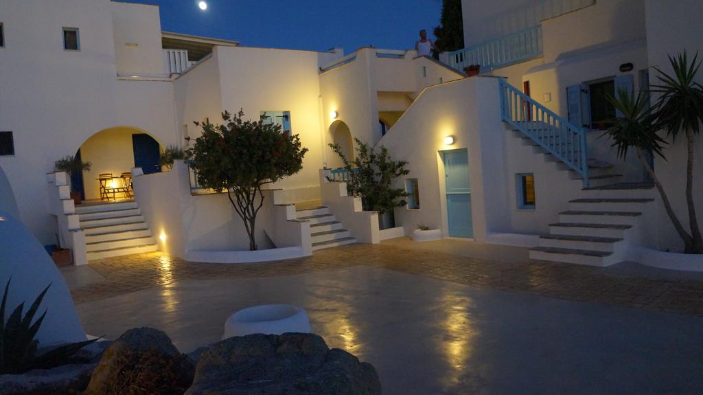 Villa Porto Rondo Agios Prokopios  Exterior photo