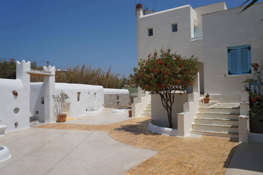 Villa Porto Rondo Agios Prokopios  Exterior photo